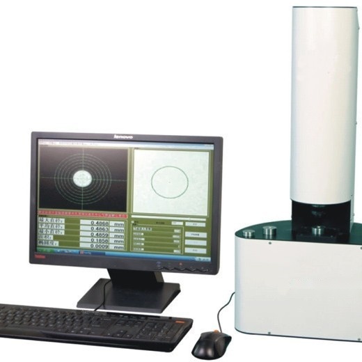 Wire drawing die diameter measuring instrument to West Bengal