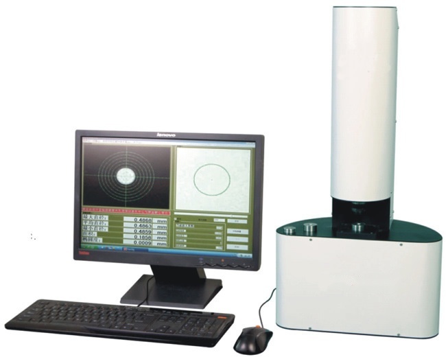 Mold inner diameter measuring instrument to Assam