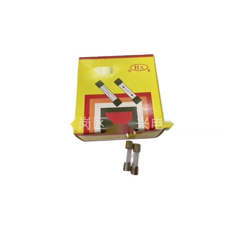5*20MM flat head tubular glass fuse to Gujarat
