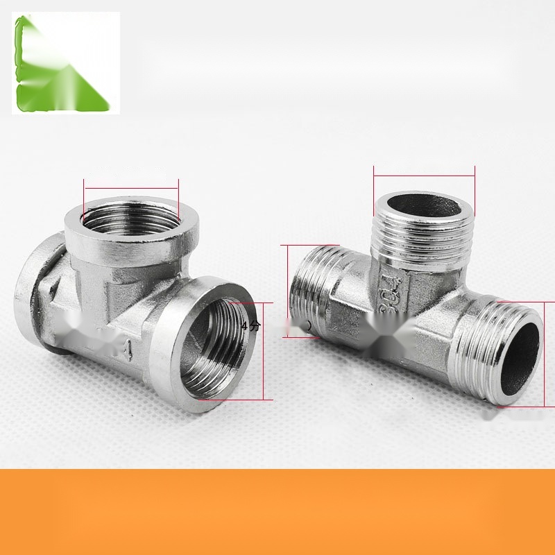 Stainless steel joint inner thread straight to Maharashtra
