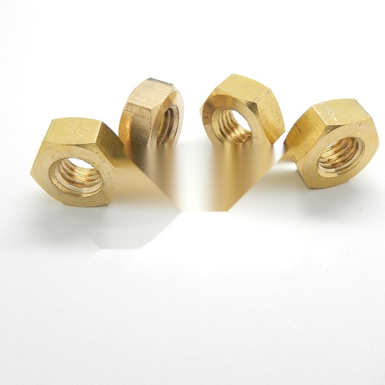 H62 brass hex nut to Tripura