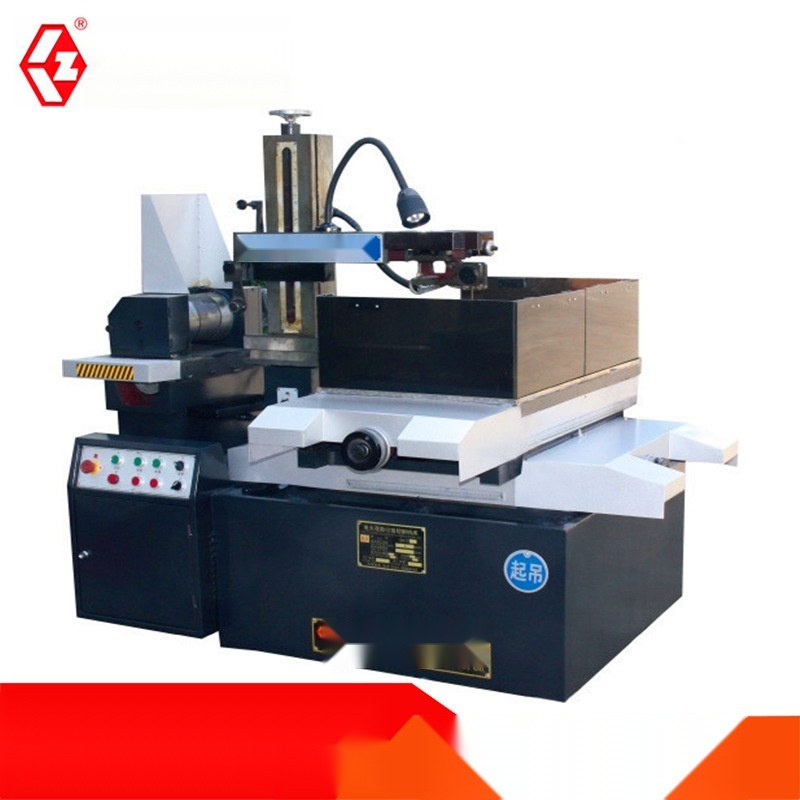Fangzheng DK7735 CNC wire cutting machine to Daman and Diu