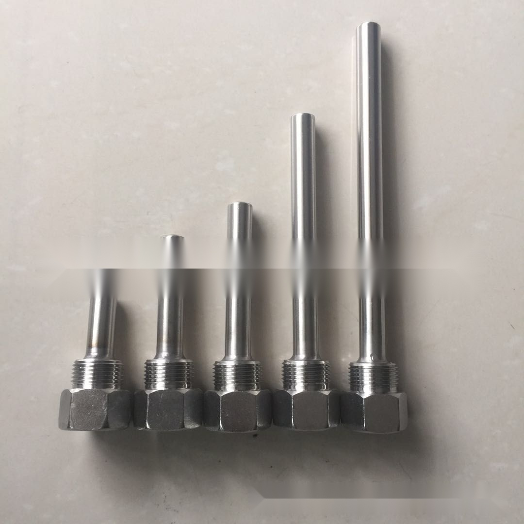 Bimetal thermometer protective sleeve to Daman and Diu