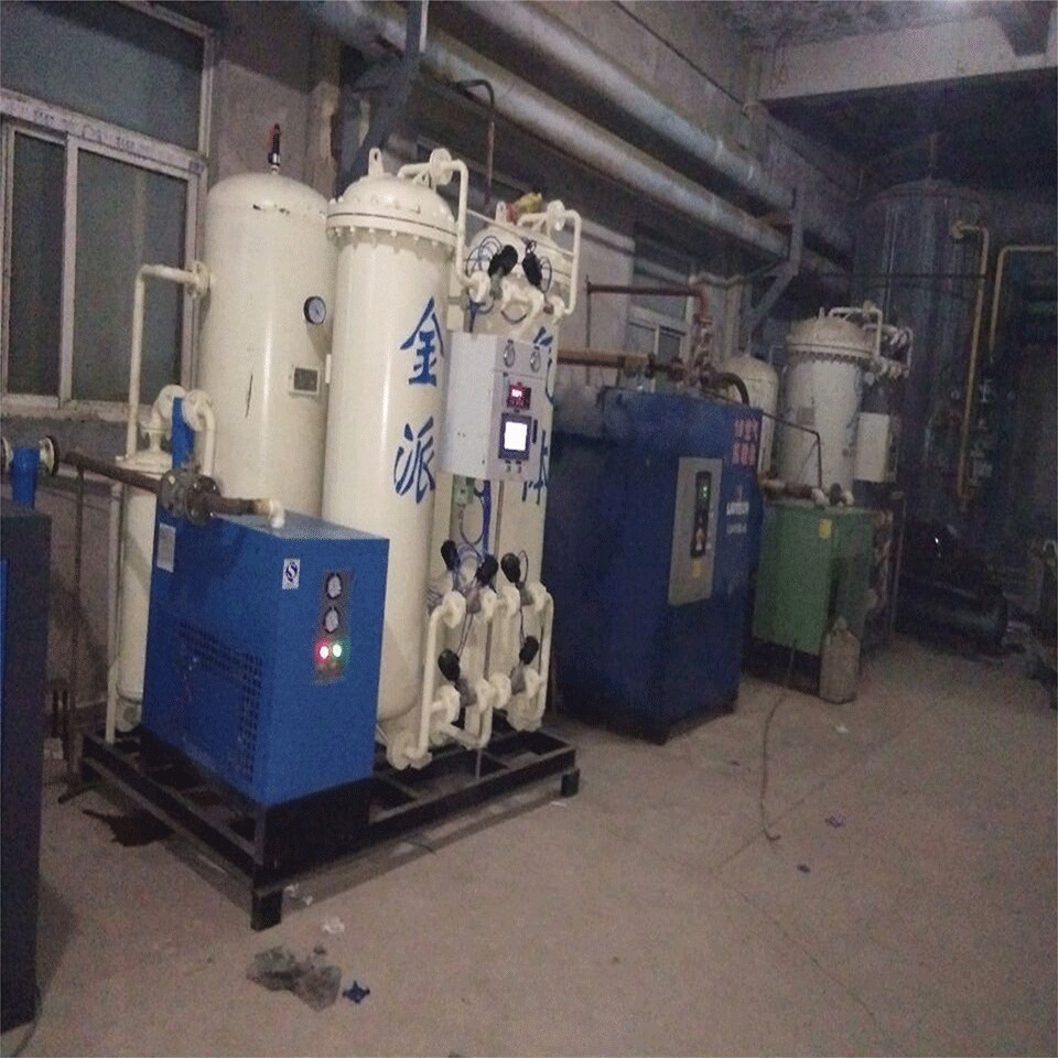 Jinpai JP/FD99.99-20 nitrogen generator to Karnataka