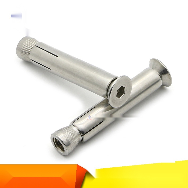 Countersunk Hexagon Internal Expansion Screw to Karnataka