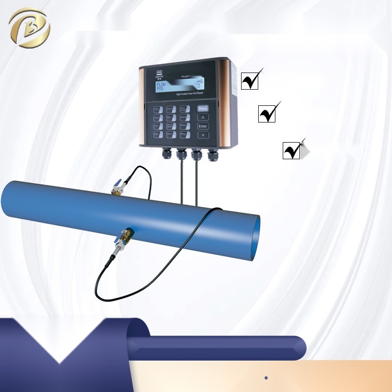 Ultrasonic Flow Meter to Meghalaya
