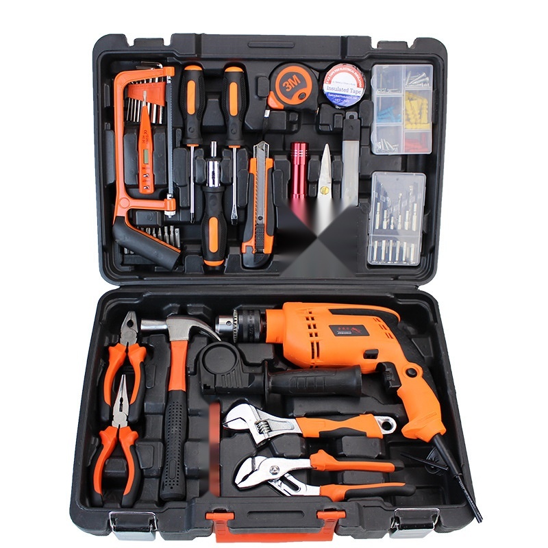 Electric Drill Toolbox to Tamil Nadu