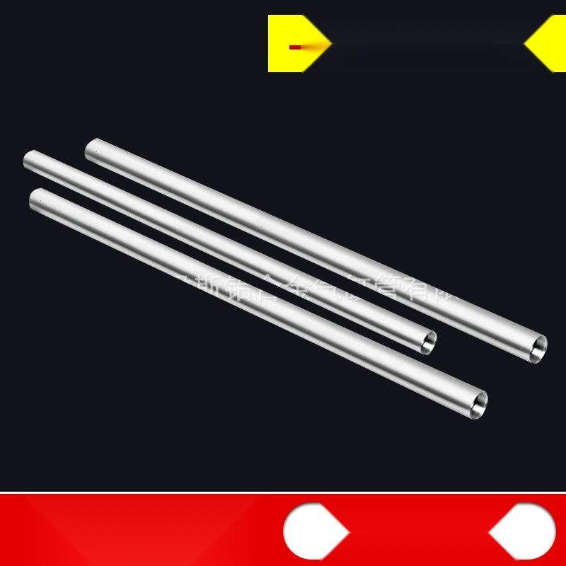 6063 precision drawn small aluminum tube to Uttar Pradesh