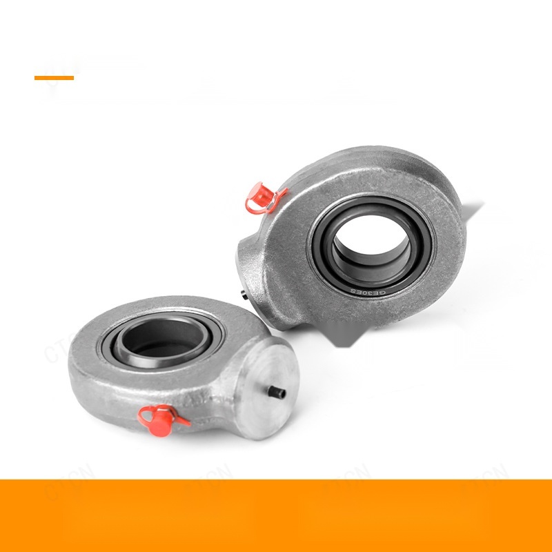SK17 20ES oil-lubricated spherical plain bearing to Sikkim