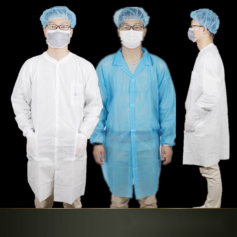 Non-woven work clothes to Mizoram