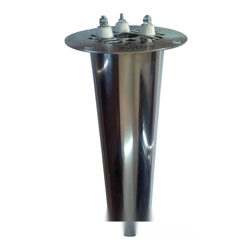 Injection molding dryer heating tube to Tripura