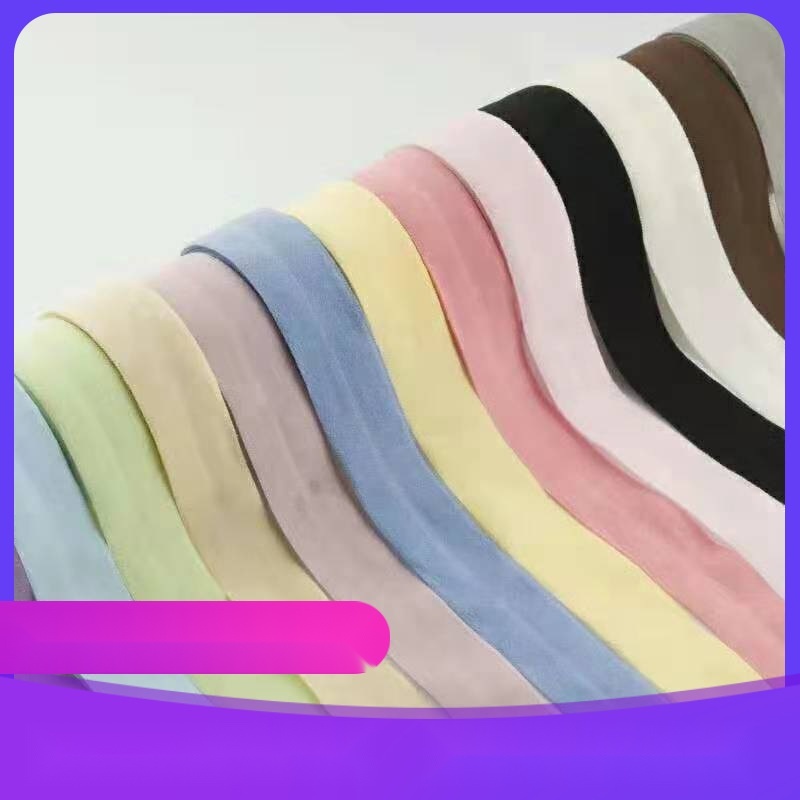Spandex elastic edging tape to Assam