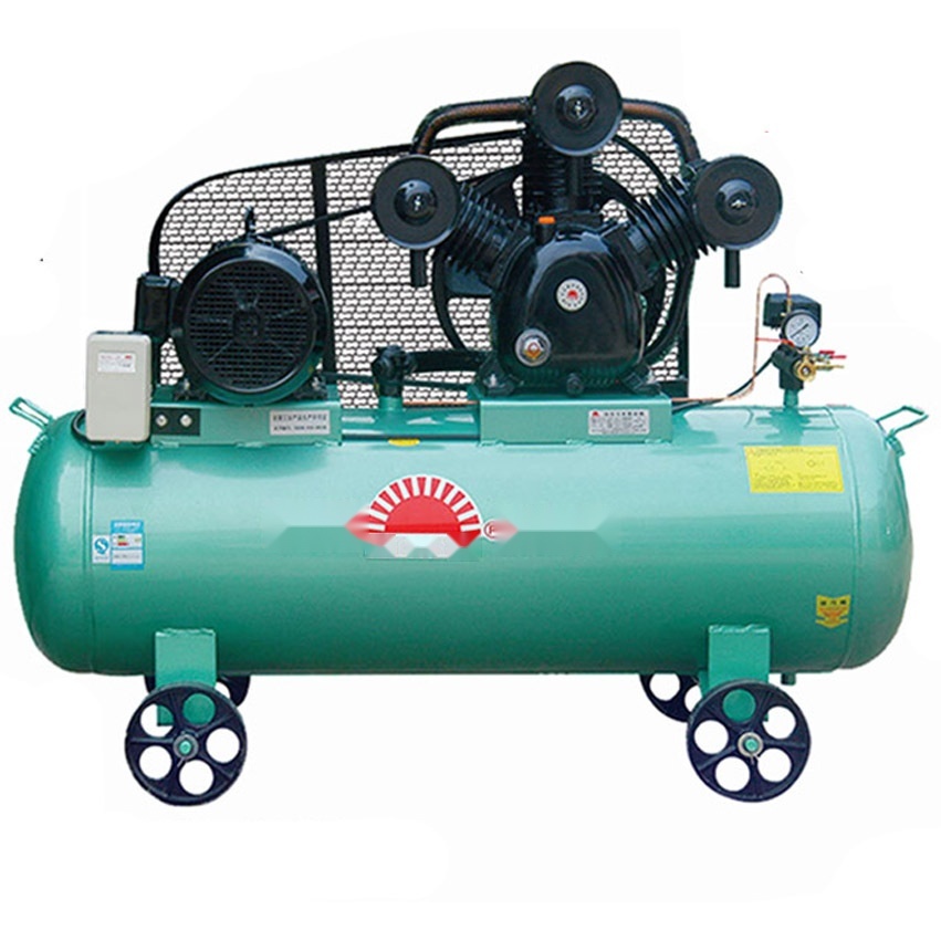 Sanis 3KW Air Compressor to Bihar