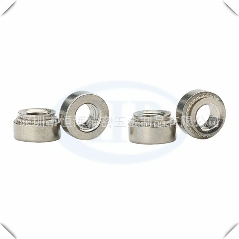 SP-0420/0518/0524-0/1/2 Stainless Steel Imperial Press-in Nut to Himachal Pradesh