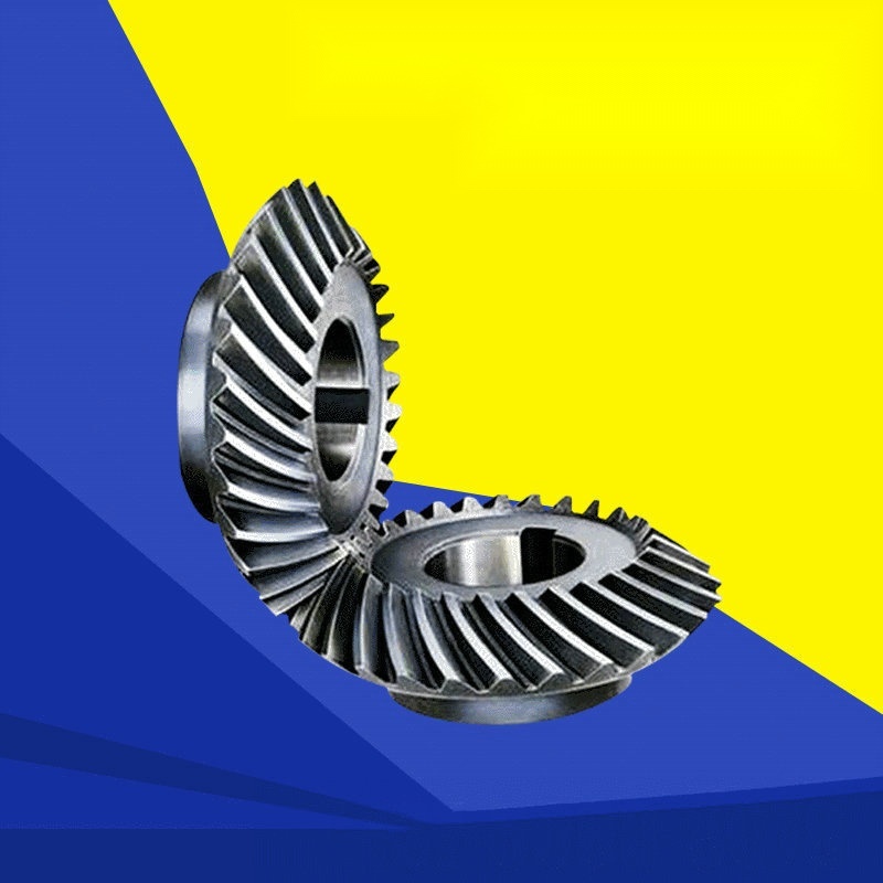 Industrial Precision Straight Bevel Gear to Daman and Diu