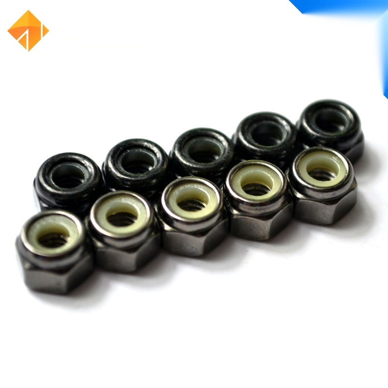 BK Nylon Self-locking Nut to Bihar