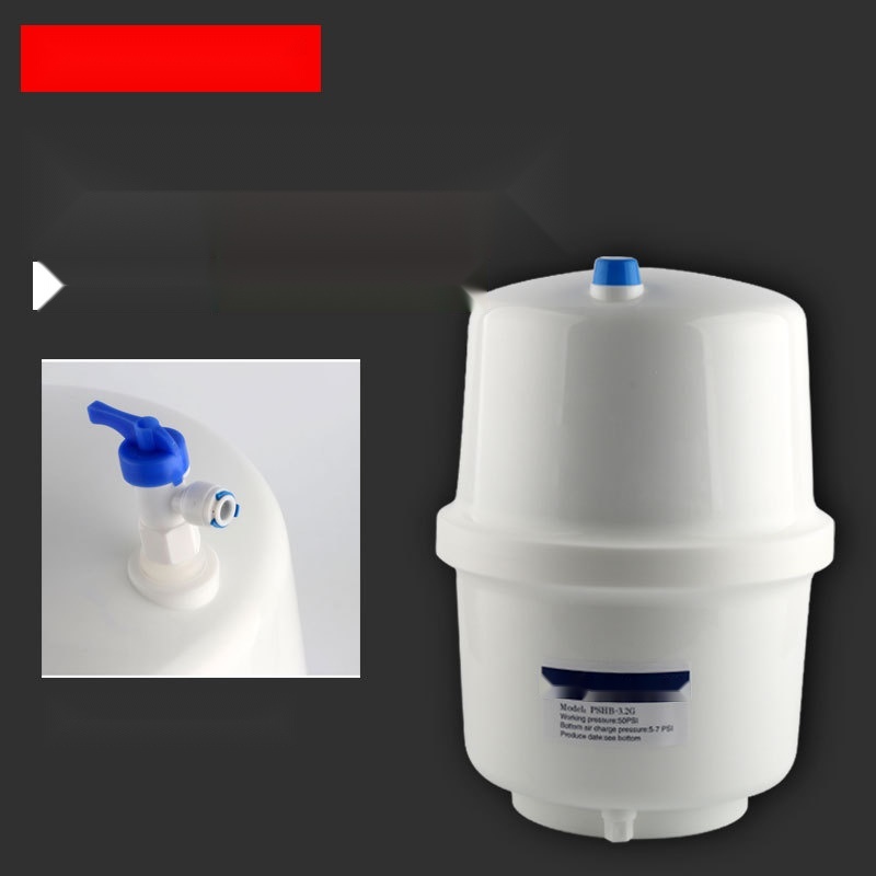 3.2-gallon plastic pressure tank to Lakshadweep