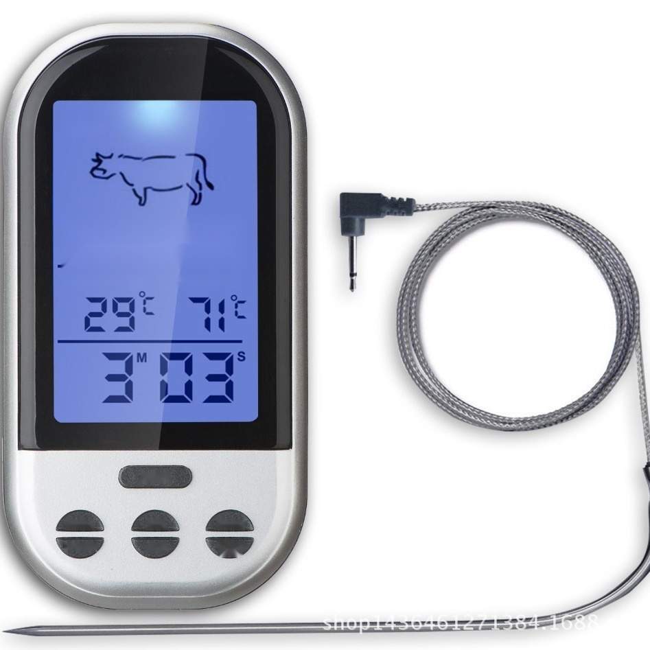Wireless BBQ thermometer to Nagaland