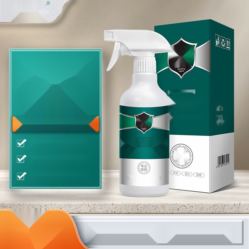 Nano Photocatalyst Formaldehyde Remover Spray to Daman and Diu