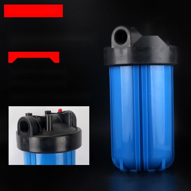 10-inch big blue filter housing to Chandigarh