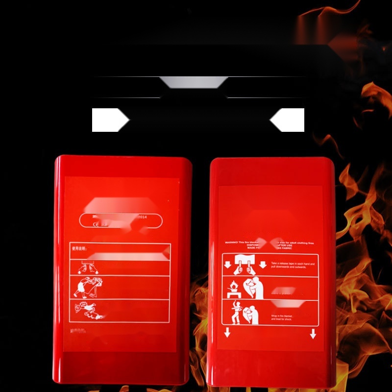 fire blanket to Tripura