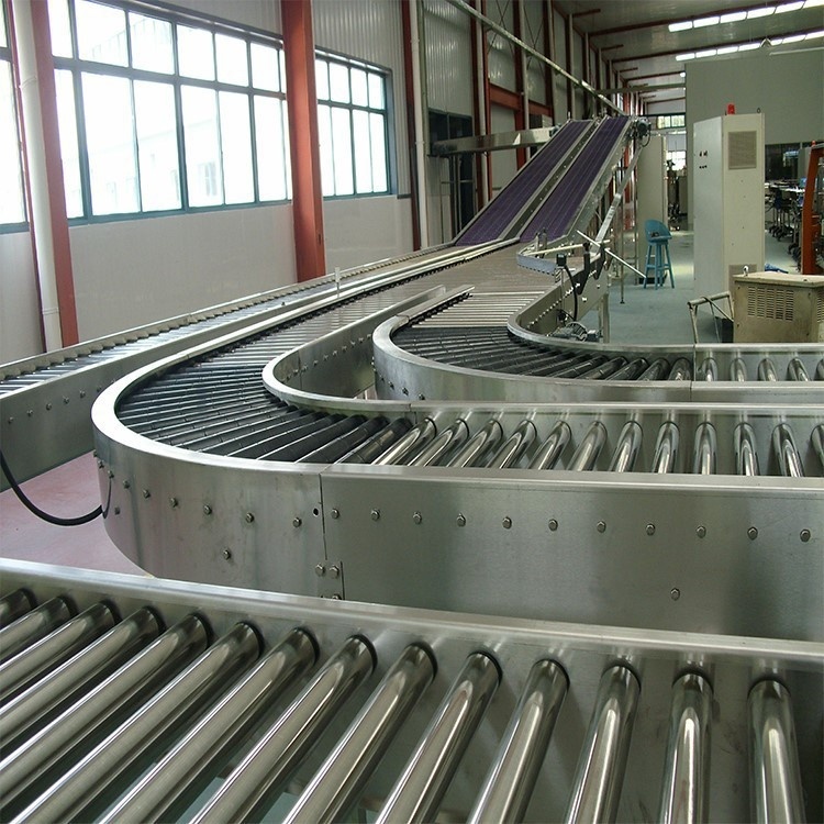 roller turning conveyor to Maharashtra