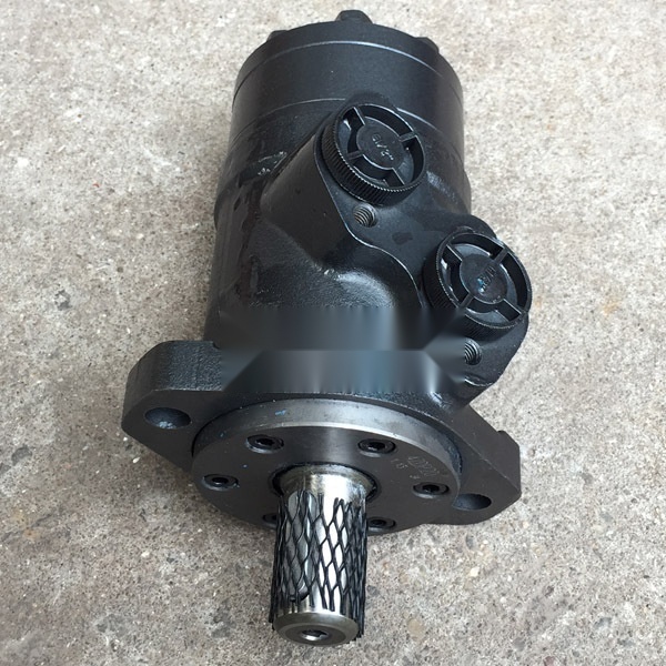 BMR-250/315 hydraulic motor to Sikkim