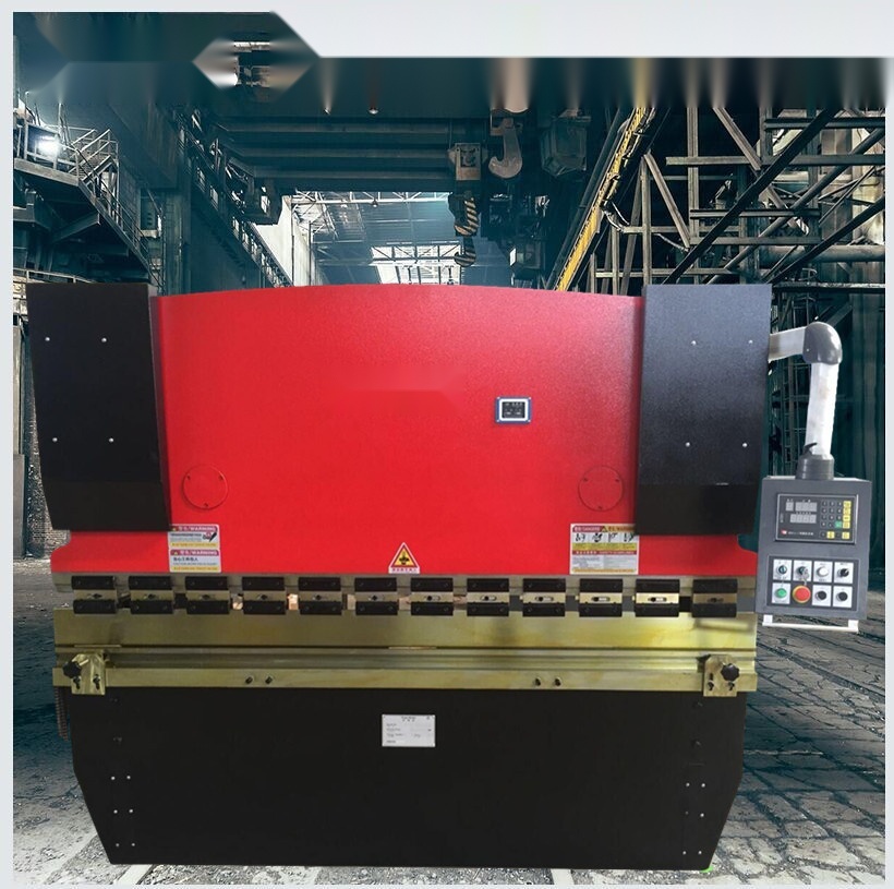 40 ton bending machine to Gujarat