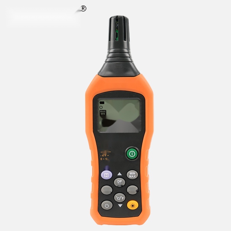 Huayi PM6508 digital hygrometer to Lakshadweep