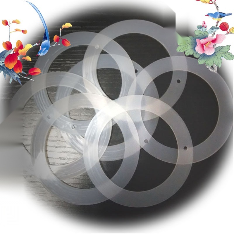 Food-grade silicone sealing ring to Maharashtra