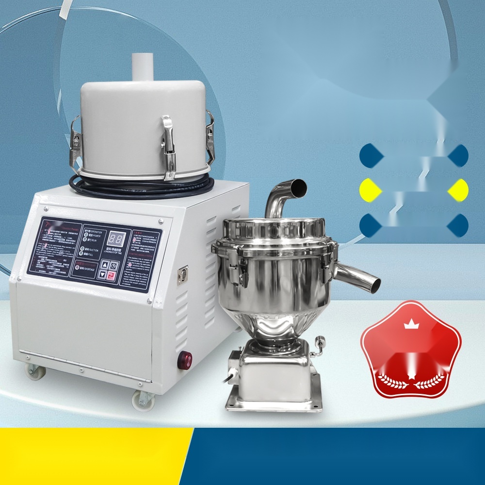 Industrial plastic separated suction machine to Uttar Pradesh