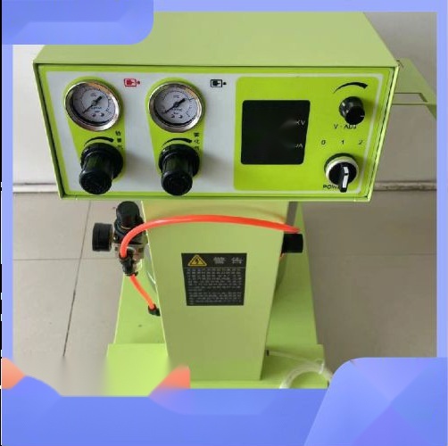 Plastic powder spray gun to Assam