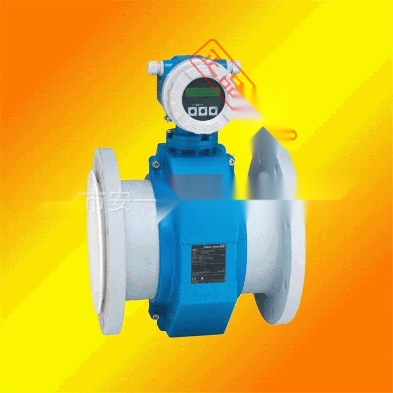 E+H electromagnetic flow meter to Haryana
