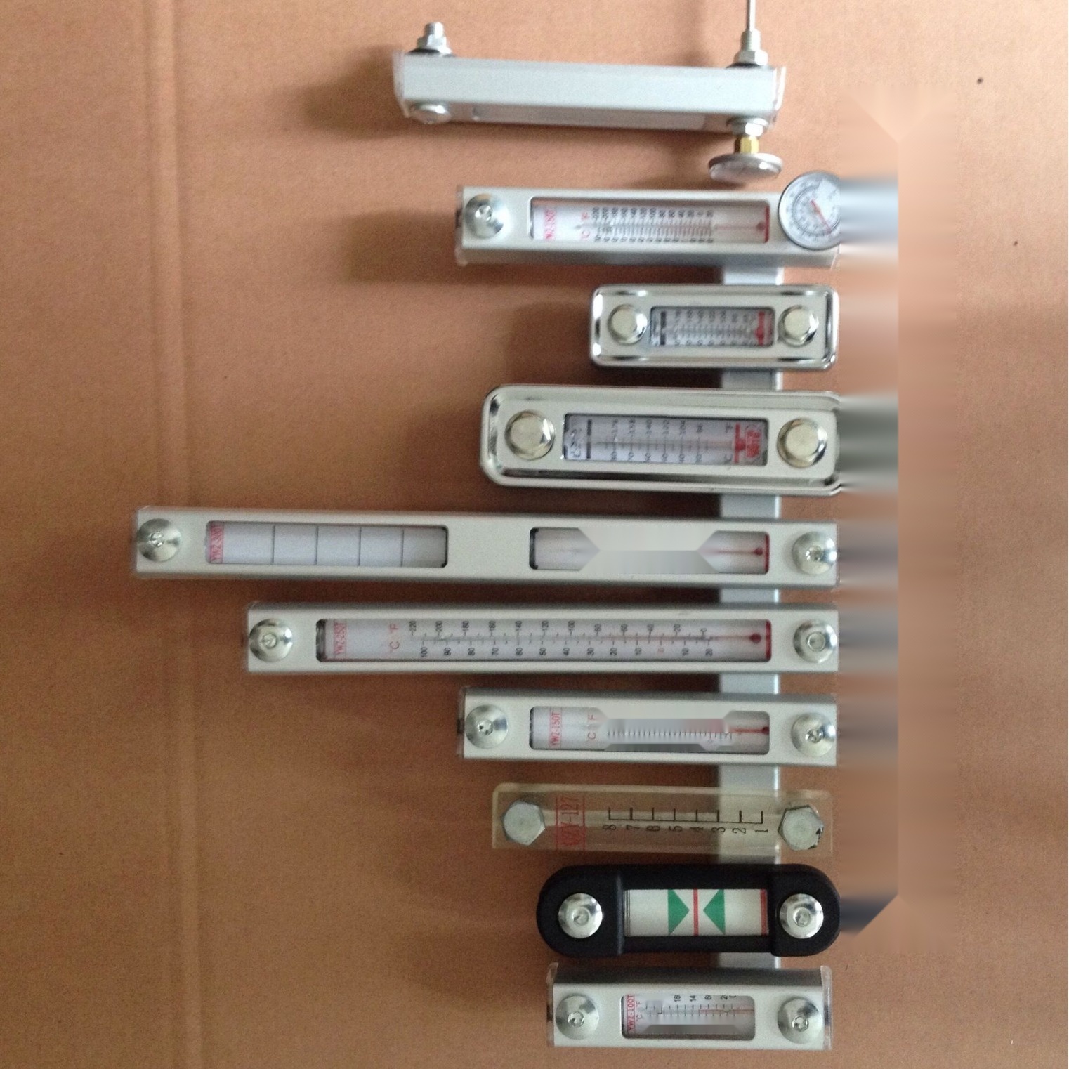 FSA-176.254.381-12.0T127 200 Level Gauge to Meghalaya