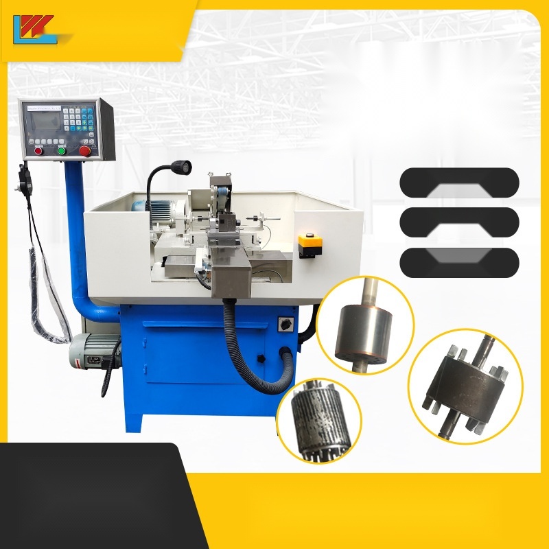 Rotor Rough and Fine Turning Machine to Madhya Pradesh