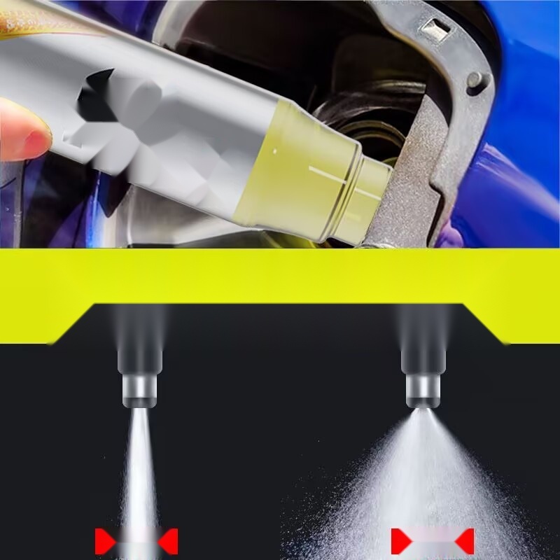 Car Fuel Injector Cleaner Three-Way Catalytic Converter Cleaner to Goa