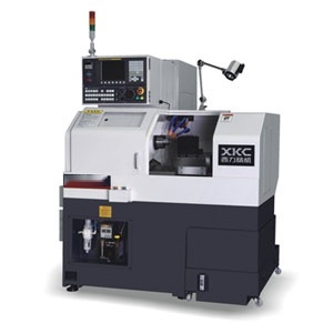 XKC-30H/30HA/30HC small precision CNC turret lathe to Mizoram