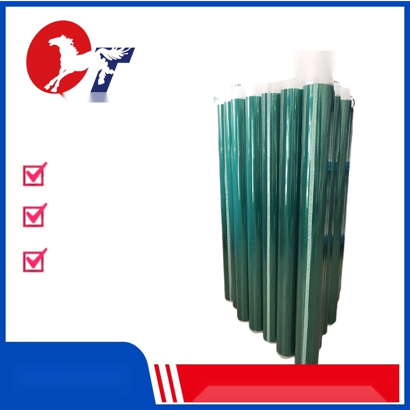 Green High-Temperature Tape to Tripura