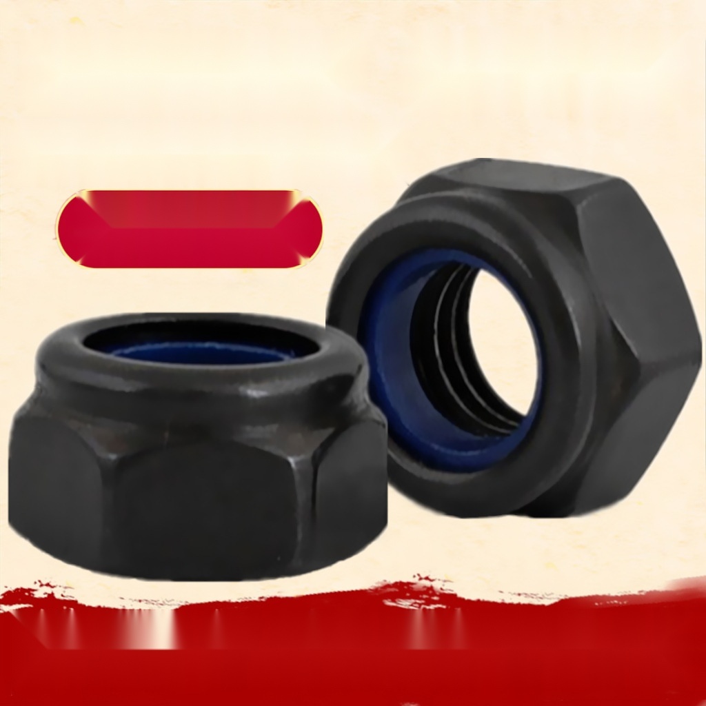 Stainless steel hexagon anti-loosening nut to Odisha