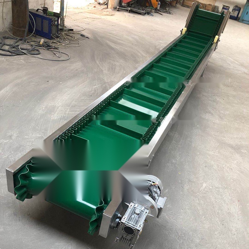 skirt edge belt conveyor to Uttar Pradesh