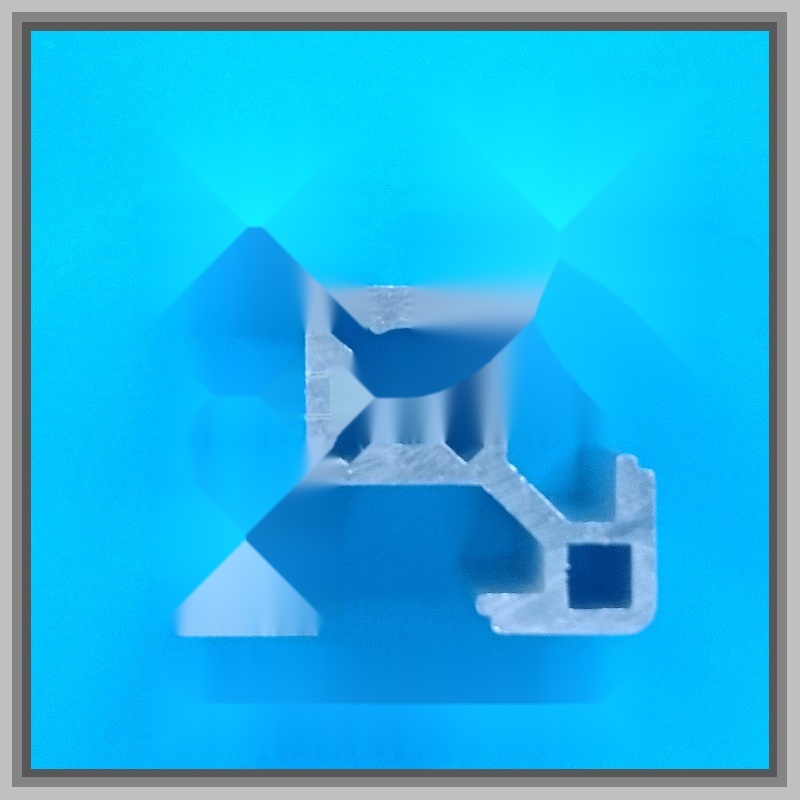 3030 Industrial Aluminum Profile to Bihar