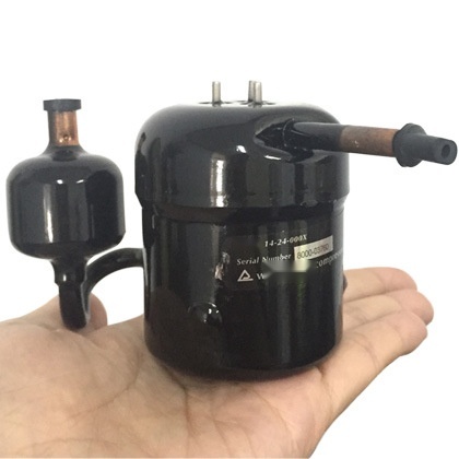 ASPEN Micro Refrigeration Compressor to Assam