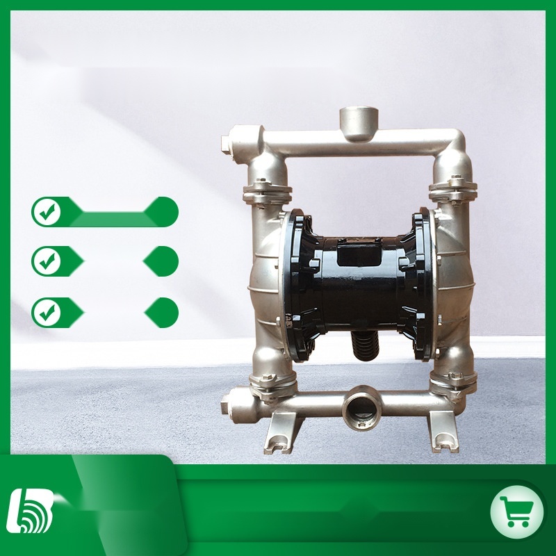 pneumatic diaphragm pump QBY-40 to Uttar Pradesh
