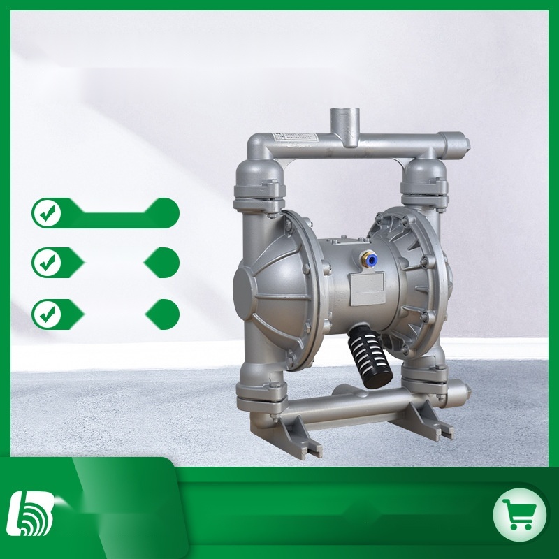 pneumatic diaphragm pump QBK-40 to Daman and Diu