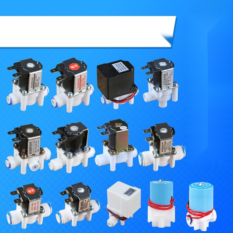 Water purifier inlet valve to Andaman and Nicobar Islands