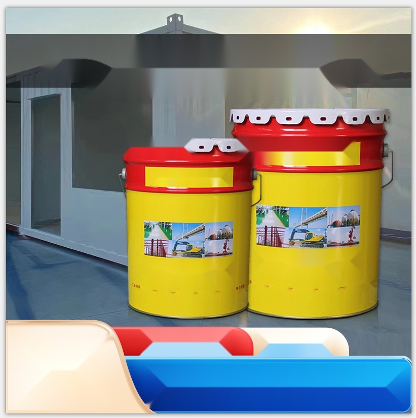 Alkyd enamel metal paint to Lakshadweep
