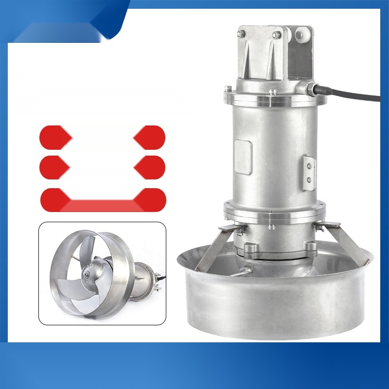 QJB submersible mixer to Nagaland