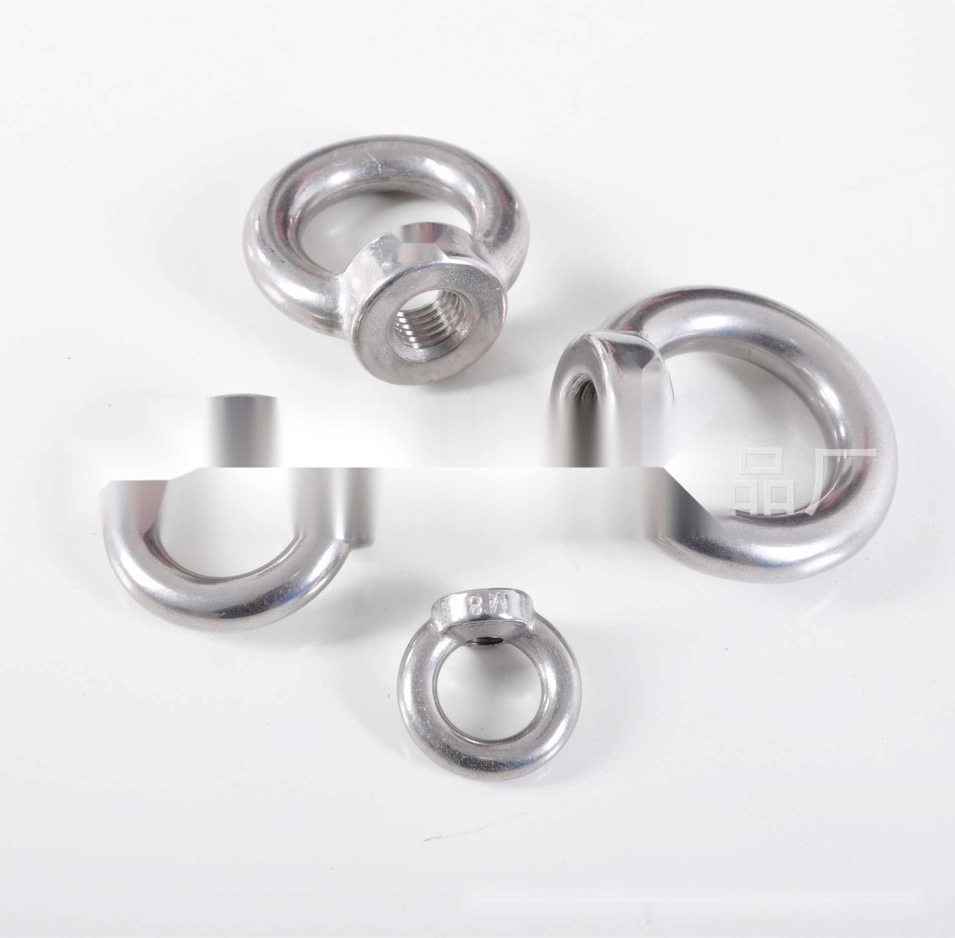 Stainless steel eye nut to Arunachal Pradesh