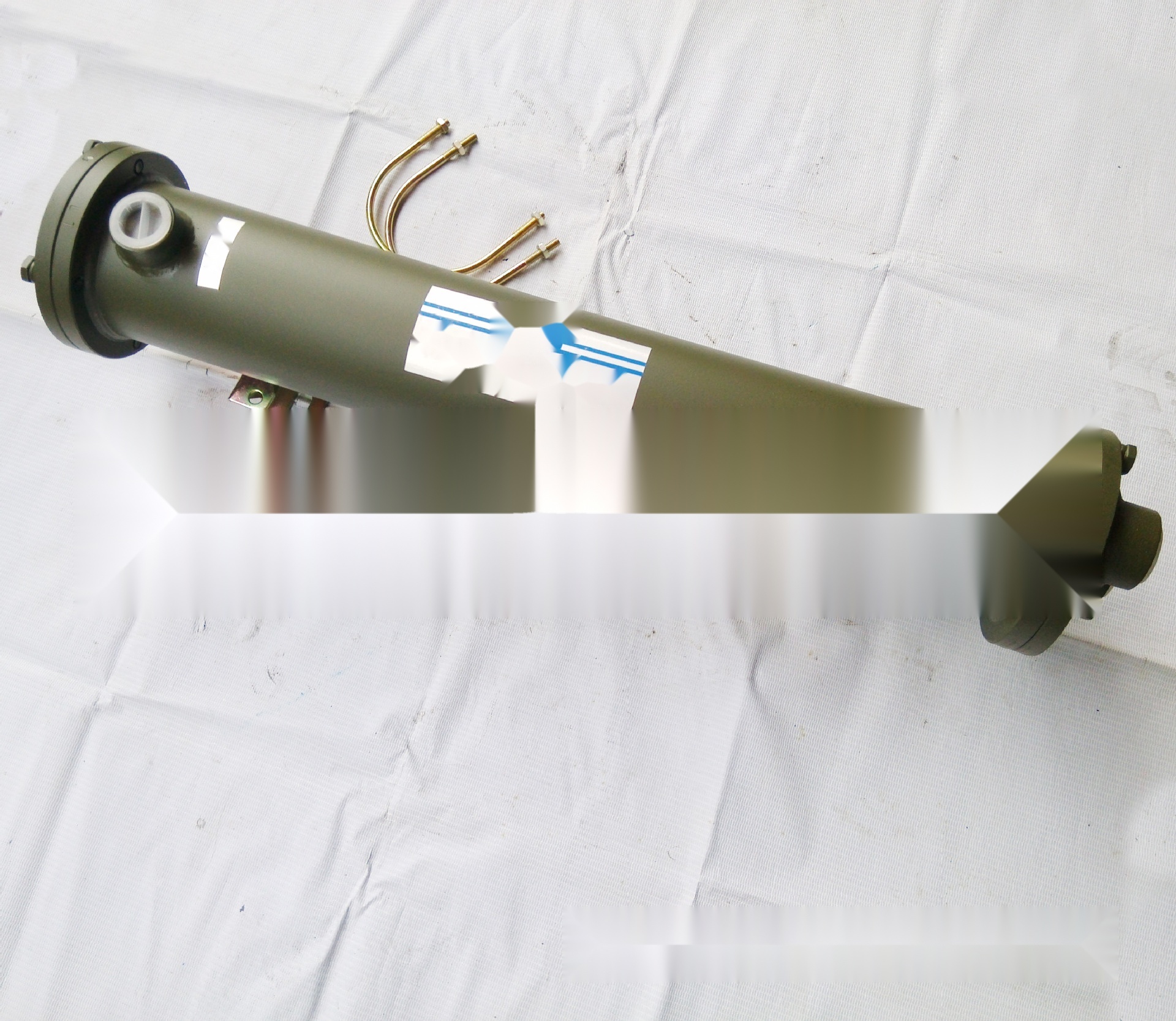KAMUI oil cooler SL304W1 to Maharashtra