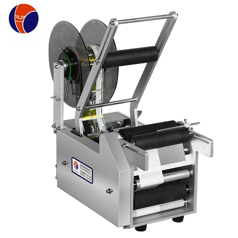 desktop manual label machine to Goa